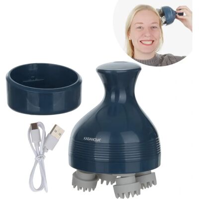 KASANOVA Oplaadbare hoofdmassager - Massager KASANOVA Oplaadbare hoofdmassager - Massager