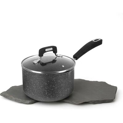 KASANOVA - New Petra Dark 18 cm - Casserole KASANOVA - New Petra Dark 18 cm - Casserole