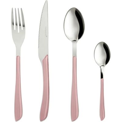 Altri Brand Malva Set di 24 posate - Set di posate Altri Brand Malva Set di 24 posate - Set di posate