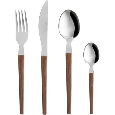 Altri Brand Diletta Set di 24 Posate - Posate Set Altri Brand Diletta Set di 24 Posate - Posate Set