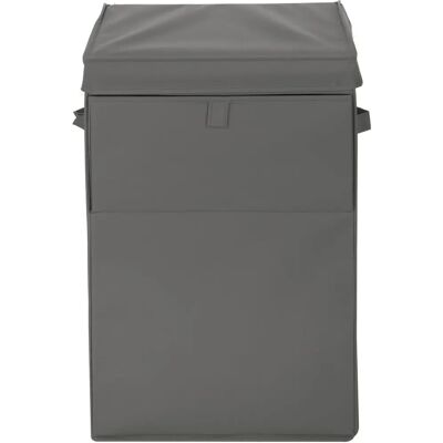 Altri Brand Cesto de ropa gris - Laundry Basket Altri Brand Cesto de ropa gris - Laundry Basket