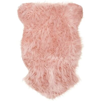 Altri Brand Tapis en peluche rose 60x90cm - Tapis Altri Brand Tapis en peluche rose 60x90cm - Tapis