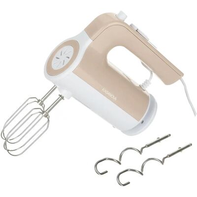 KASANOVA Platsbesparande handblender med vispar - Köksverktyg KASANOVA Platsbesparande handblender med vispar - Köksverktyg