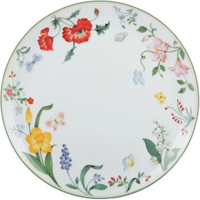 Natura - Piatto piano 27,5 cm - Porcelain - Dinner plate Natura - Piatto piano 27,5 cm - Porcelain - Dinner plate