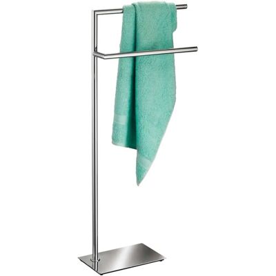 Manillons Torrent 6320002 Toallero de Pie - Cromo Manillons Torrent 6320002 Toallero de Pie - Cromo