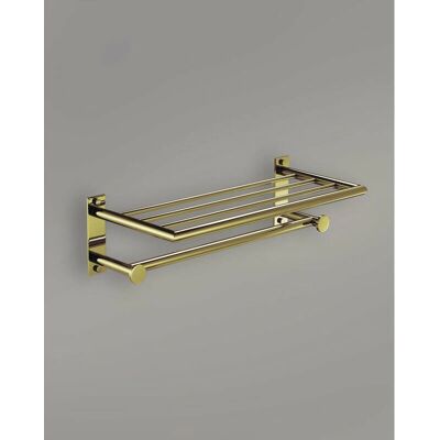 Manillons Torrent Eco Toallero Repisa - Accesorios de Baño Manillons Torrent Eco Toallero Repisa - Accesorios de Baño
