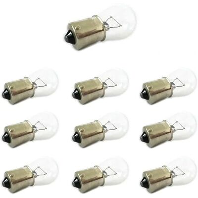 Carall Modèle P21W BA15S 24V 21W - Lot de 10 ampoules halogènes - Publicité Carall Modèle P21W BA15S 24V 21W - Lot de 10 ampoules halogènes - Publicité