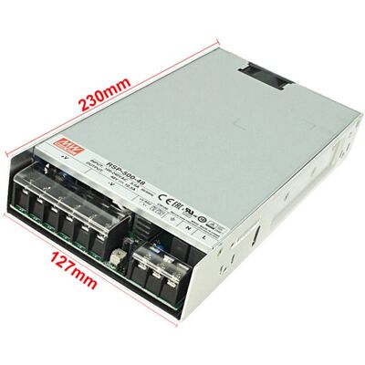 MeanWell - RSP-500-48 - 48V - 500W - Alimentatore MeanWell - RSP-500-48 - 48V - 500W - Alimentatore