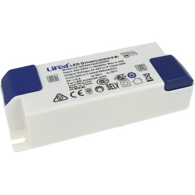 LEDLUX - CC4462 - 800mA - 30-40VDC - Pilote LED - Publicité LEDLUX - CC4462 - 800mA - 30-40VDC - Pilote LED - Publicité