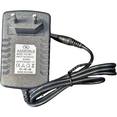 Transformateur d'alimentation LEDLUX 24V - Usage intérieur IP20 - Publicité Transformateur d'alimentation LEDLUX 24V - Usage intérieur IP20 - Publicité
