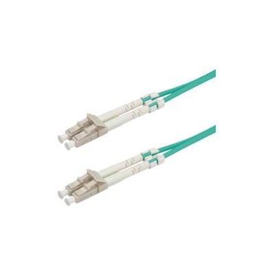 Nilox NX090604102 - Fiber Optic Cable - 2m LC Turquoise Nilox NX090604102 - Fiber Optic Cable - 2m LC Turquoise