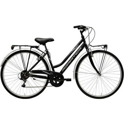 Adriatica - MOVIE Lady - Nero - 28 pollici - Bici cittadina Adriatica - MOVIE Lady - Nero - 28 pollici - Bici cittadina