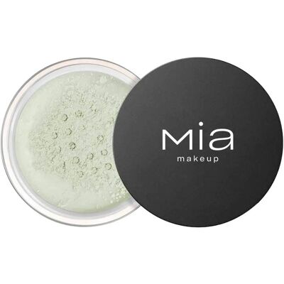 Mia Cosmetics Polvere Libera Verde - Trucco Minerale 10g Mia Cosmetics Polvere Libera Verde - Trucco Minerale 10g