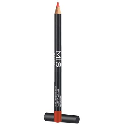 MIA Cosmetics Matita per Labbra Arancione - Rossetto & Contorno MIA Cosmetics Matita per Labbra Arancione - Rossetto & Contorno