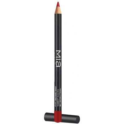 MIA Cosmetics Lip Pencil Totally Rouge - Lip Pencil MIA Cosmetics Lip Pencil Totally Rouge - Lip Pencil