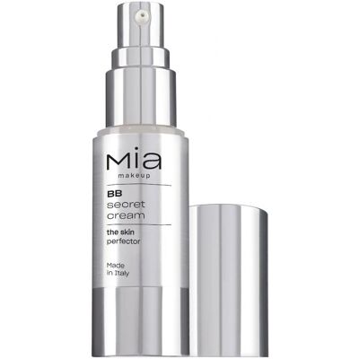 Mia Cosmetics 12 Warm Beige BB Crema - Idratante e Correttore Mia Cosmetics 12 Warm Beige BB Crema - Idratante e Correttore