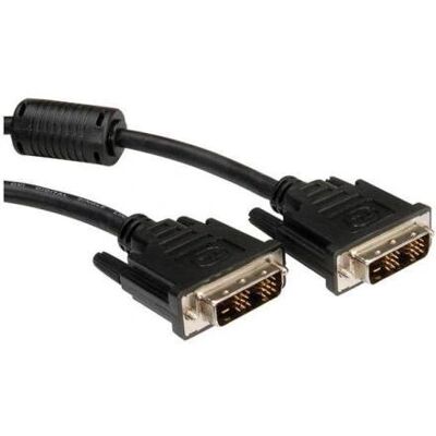 Cavo DVI Nilox CMG2501 - 1,8m - Nero Cavo DVI Nilox CMG2501 - 1,8m - Nero