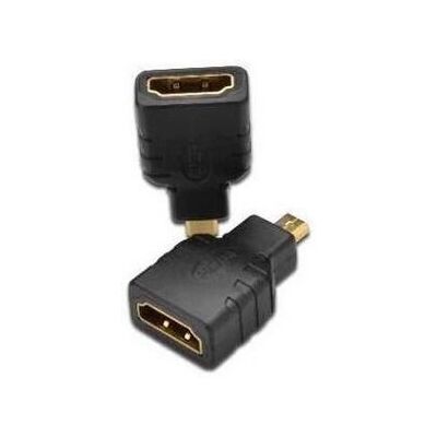 Nilox MGAK330510000S Trocador di genere Micro HDMI a HDMI - Tipo di cavo Nilox MGAK330510000S Trocador di genere Micro HDMI a HDMI - Tipo di cavo