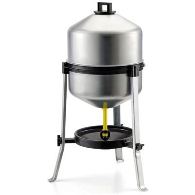 RIVER SYSTEMS - Abbeveratoio per polli 30L - Distributore d'acqua RIVER SYSTEMS - Abbeveratoio per polli 30L - Distributore d'acqua
