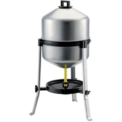 RIVER SYSTEMS Abbeveratoio - 30L per polli - Bevanda per polli RIVER SYSTEMS Abbeveratoio - 30L per polli - Bevanda per polli