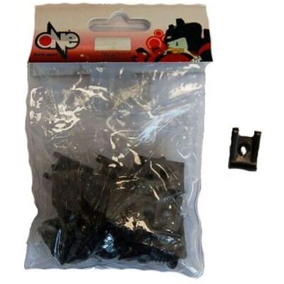 ONE Kit csavarok és klipek a karosszériához - 5x15mm - Autós kiegészítő készlet ONE Kit csavarok és klipek a karosszériához - 5x15mm - Autós kiegészítő készlet