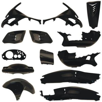 ONE Kit - Plastic Fairings for Motorcycle - Kit ONE Kit - Plastic Fairings for Motorcycle - Kit