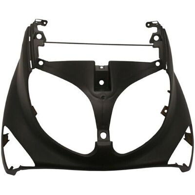 One - Yamaha T-MAX 2001-2007 - Nero opaco - Cupolino anteriore One - Yamaha T-MAX 2001-2007 - Nero opaco - Cupolino anteriore