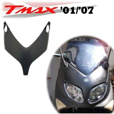 Yamaha - T-MAX (2001-07) - Nero opaco - Superiore - Scudo Yamaha - T-MAX (2001-07) - Nero opaco - Superiore - Scudo