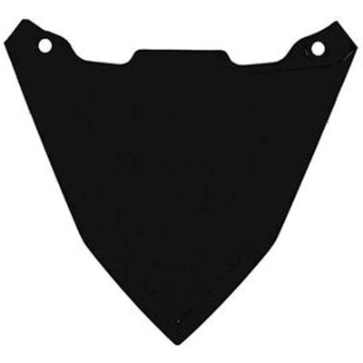 One - 530 Tmax - Black Matte - Rear Fairing One - 530 Tmax - Black Matte - Rear Fairing
