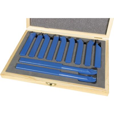 SOGI UBR-16 - Set di utensili per tornitura e finitura SOGI UBR-16 - Set di utensili per tornitura e finitura