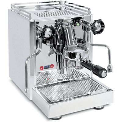Quick Mill 0981 RUBINO Plus - Ohne Logo rubino Quick Mill 0981 RUBINO Plus - Ohne Logo rubino