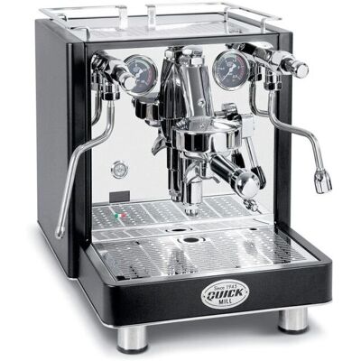 QuickMill Essence - SCHWARZ QuickMill Essence - SCHWARZ