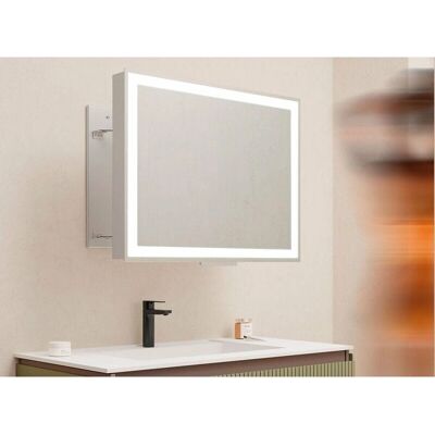 Manillons Torrent - Espejo de baño extensible 80x60cm LED Manillons Torrent - Espejo de baño extensible 80x60cm LED