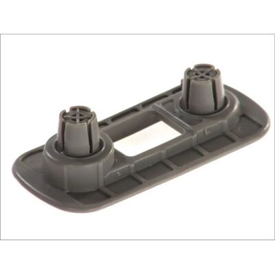 Topran 102 545 Stoßfängerschiene - Halter für VW Golf Jetta Topran 102 545 Stoßfängerschiene - Halter für VW Golf Jetta