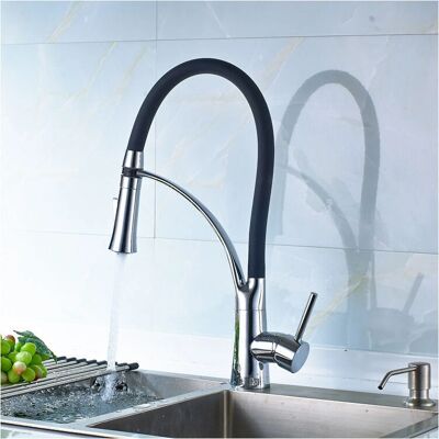 SKECTEN - High-Arc Basin Mixer - Chrome - Faucet SKECTEN - High-Arc Basin Mixer - Chrome - Faucet
