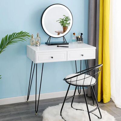SKECTEN - Espejo de maquillaje con luz led - Makeup Mirror SKECTEN - Espejo de maquillaje con luz led - Makeup Mirror