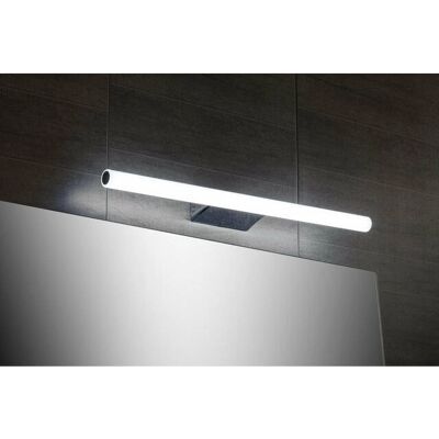 Manillons Torrent - 07666002 - 500 mm - redondo - cromo - Aplique LED Manillons Torrent - 07666002 - 500 mm - redondo - cromo - Aplique LED