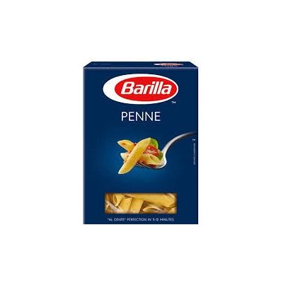 Barilla Penne Rigate - Hartweizengrieß Pasta 500g Barilla Penne Rigate - Hartweizengrieß Pasta 500g