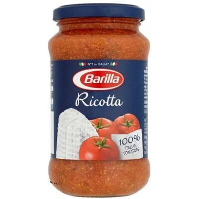 Barilla Tomaattiliha ja Ricotta -kastike - Tomaatti, Ricotta, Pasta Barilla Tomaattiliha ja Ricotta -kastike - Tomaatti, Ricotta, Pasta