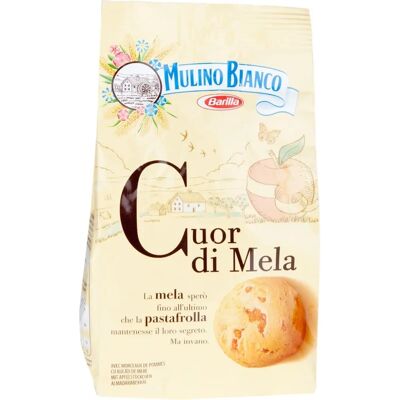 Mulino Bianco Pâtisserie aux Pommes - Publicité Mulino Bianco Pâtisserie aux Pommes - Publicité