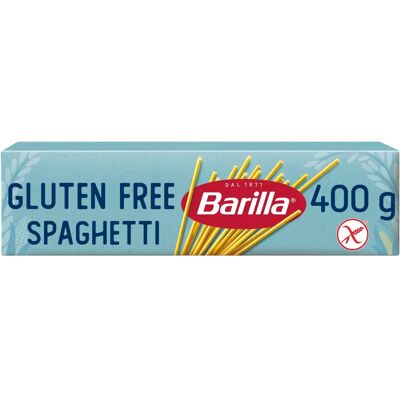 Spaghetti senza glutine Barilla - Pasta - 400g Spaghetti senza glutine Barilla - Pasta - 400g