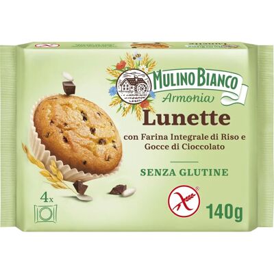 Barilla G. R. Fratelli Spa Mulino bianco lunette - Snack/Torta Barilla G. R. Fratelli Spa Mulino bianco lunette - Snack/Torta