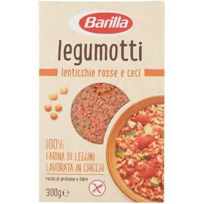 Pasta senza glutine di lenticchie e ceci Barilla - Pasta Pasta senza glutine di lenticchie e ceci Barilla - Pasta