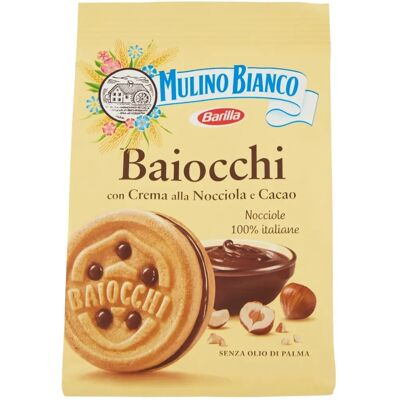 Mulino Bianco Baiocchi (260g) Mulino Bianco Baiocchi (260g)