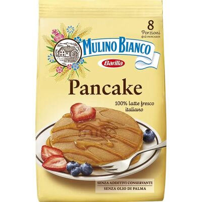 Mulino Bianco - Pancake - 260g - Pancakes - Publicité Mulino Bianco - Pancake - 260g - Pancakes - Publicité