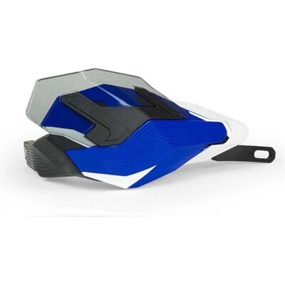 Protector de Manos R-Tech Hp3 - Azul/Blanco - Protección para Manos de Moto Protector de Manos R-Tech Hp3 - Azul/Blanco - Protección para Manos de Moto