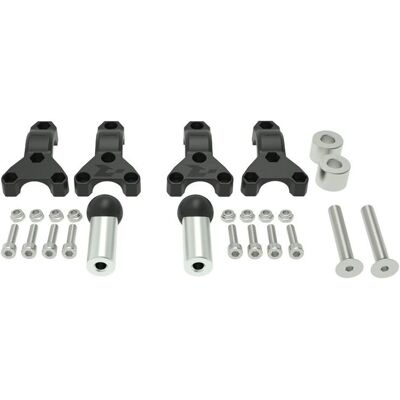 Kit di Montaggio Hp3 RTECH - Yamaha Supertenere 700/1200 Kit di Montaggio Hp3 RTECH - Yamaha Supertenere 700/1200