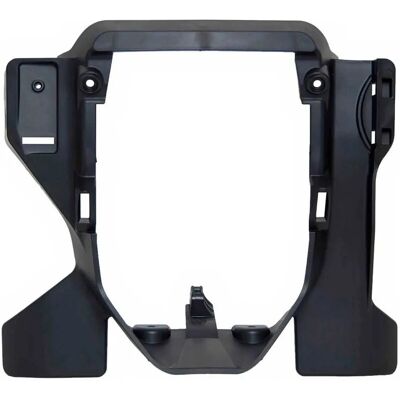 Support noir pour plaque de phare R-TECH - Accessoire moto - Publicité Support noir pour plaque de phare R-TECH - Accessoire moto - Publicité