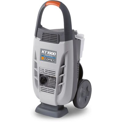 Comet KT 1800 Extra Idropulitrice - Elettrica, acqua fredda, 160 bar Comet KT 1800 Extra Idropulitrice - Elettrica, acqua fredda, 160 bar