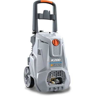 Idropulitrice Comet K 200 10/150 - 150 bar - Portatile, 600 L/h Idropulitrice Comet K 200 10/150 - 150 bar - Portatile, 600 L/h
